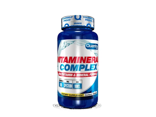 Quamtrax Vitamineral 60 капс.