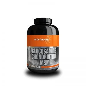 Strimex Glucosamine-Chondroitine-MSM 120 капс.