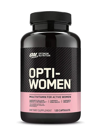 Optimum Nutrition Opti-Women 120 капс.