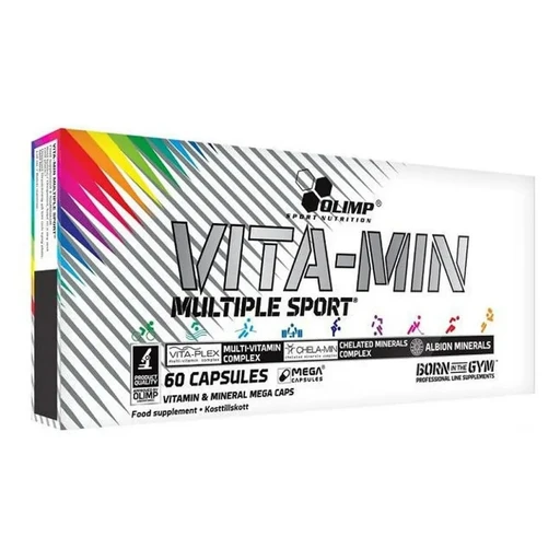 Olimp Vita-Min Multiple Sport 60 капс.
