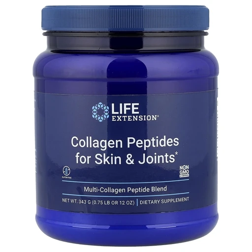 Life Extension Collagen Peptides for Skin & Joints 343г
