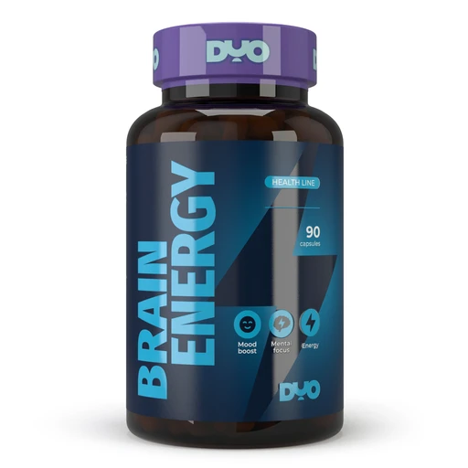 DYO Brain Energy (Для работы мозга) 90 капс.