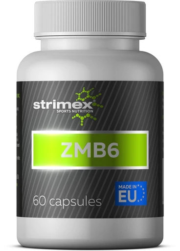 Strimex ZMB6 60 капс.