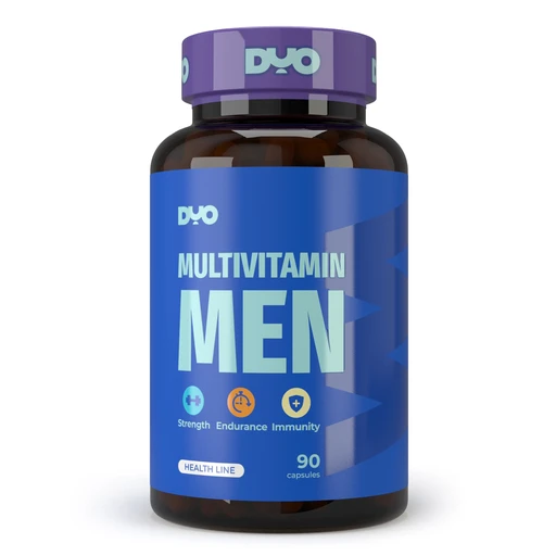 DYO Multivitamin men (Мультивитамины мужские) 90 капс.