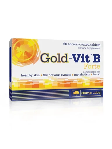 Olimp Gold-Vit B Forte 60 табл.