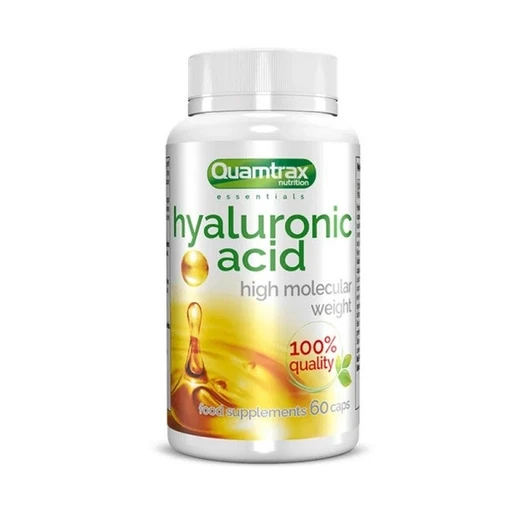 Quamtrax Hyaluronic Acid 60 капс.